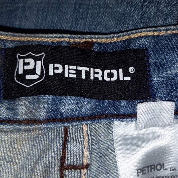 Petrol Women's Embroidered Bootcut Jeans - Picture 9 of 9